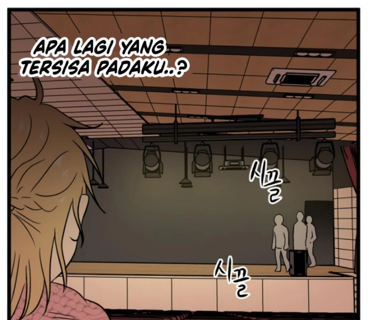 Homeless Chapter 199 - halaman 83