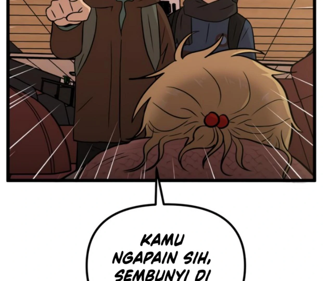 Homeless Chapter 199 - halaman 99