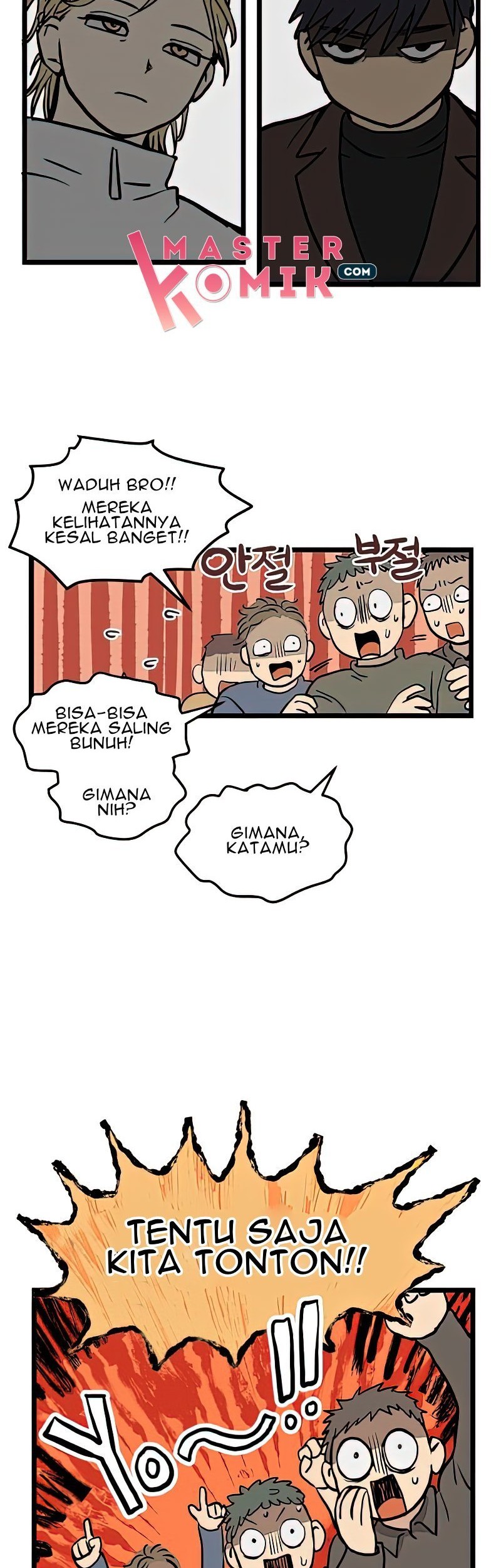 Homeless Chapter 2 - halaman 18
