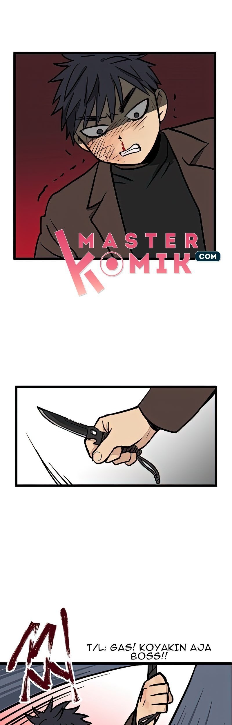 Homeless Chapter 2 - halaman 25