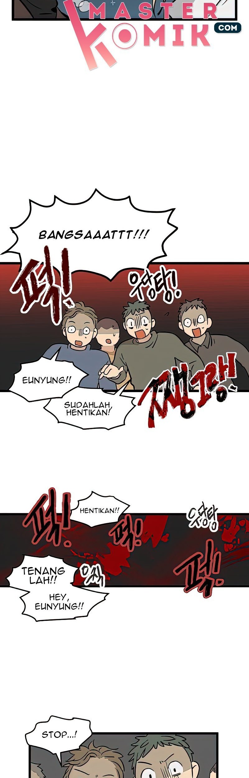 Homeless Chapter 2 - halaman 29