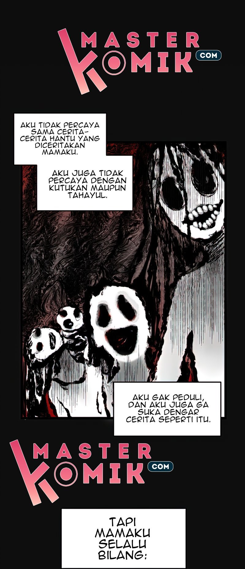 Homeless Chapter 2 - halaman 3