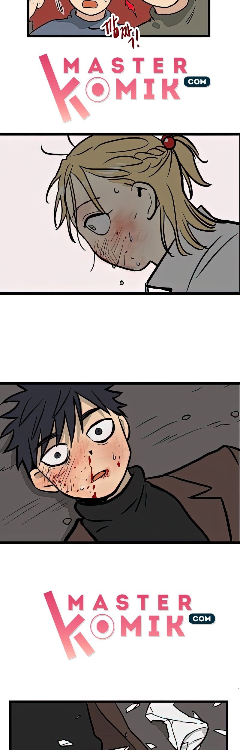 Homeless Chapter 2 - halaman 31