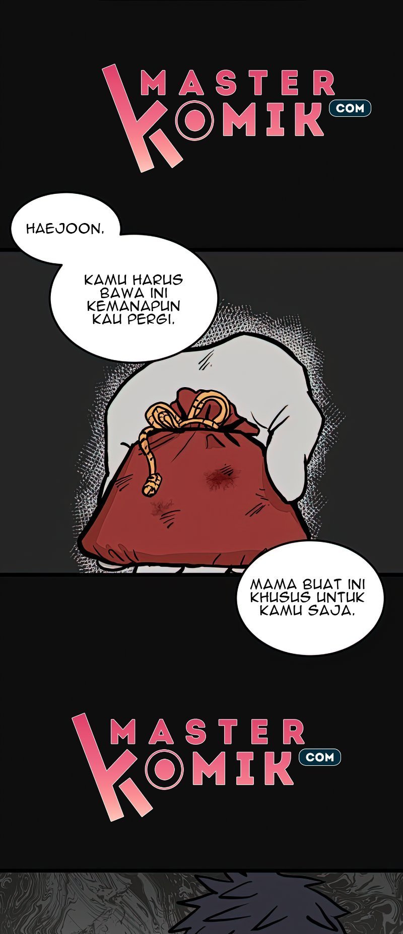 Homeless Chapter 2 - halaman 4
