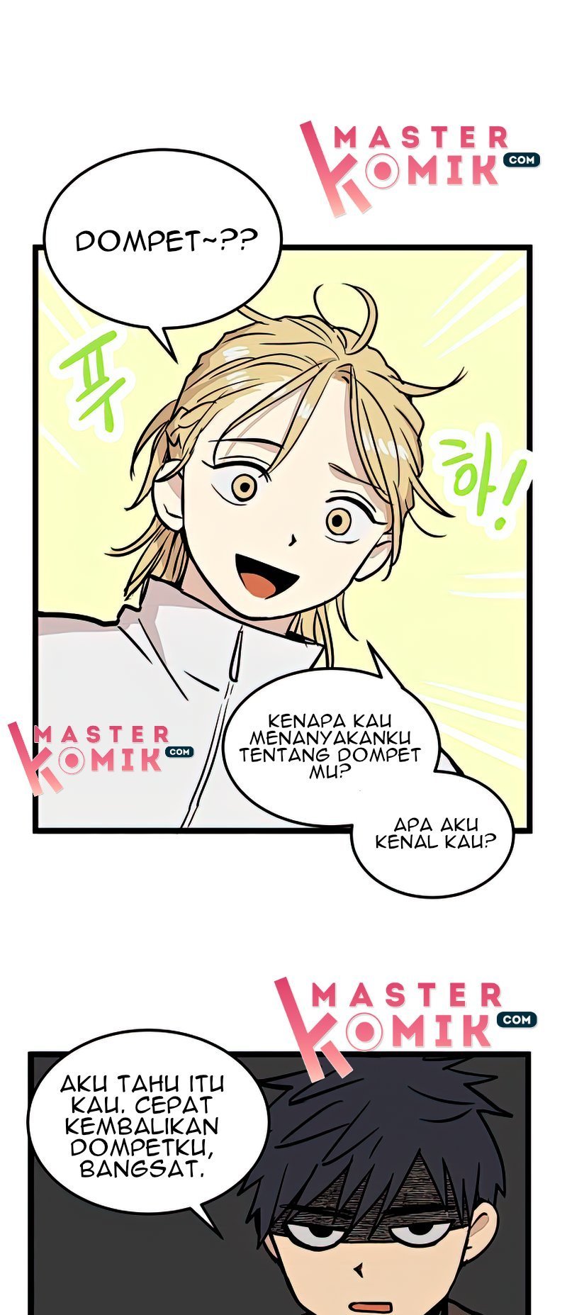 Homeless Chapter 2 - halaman 7