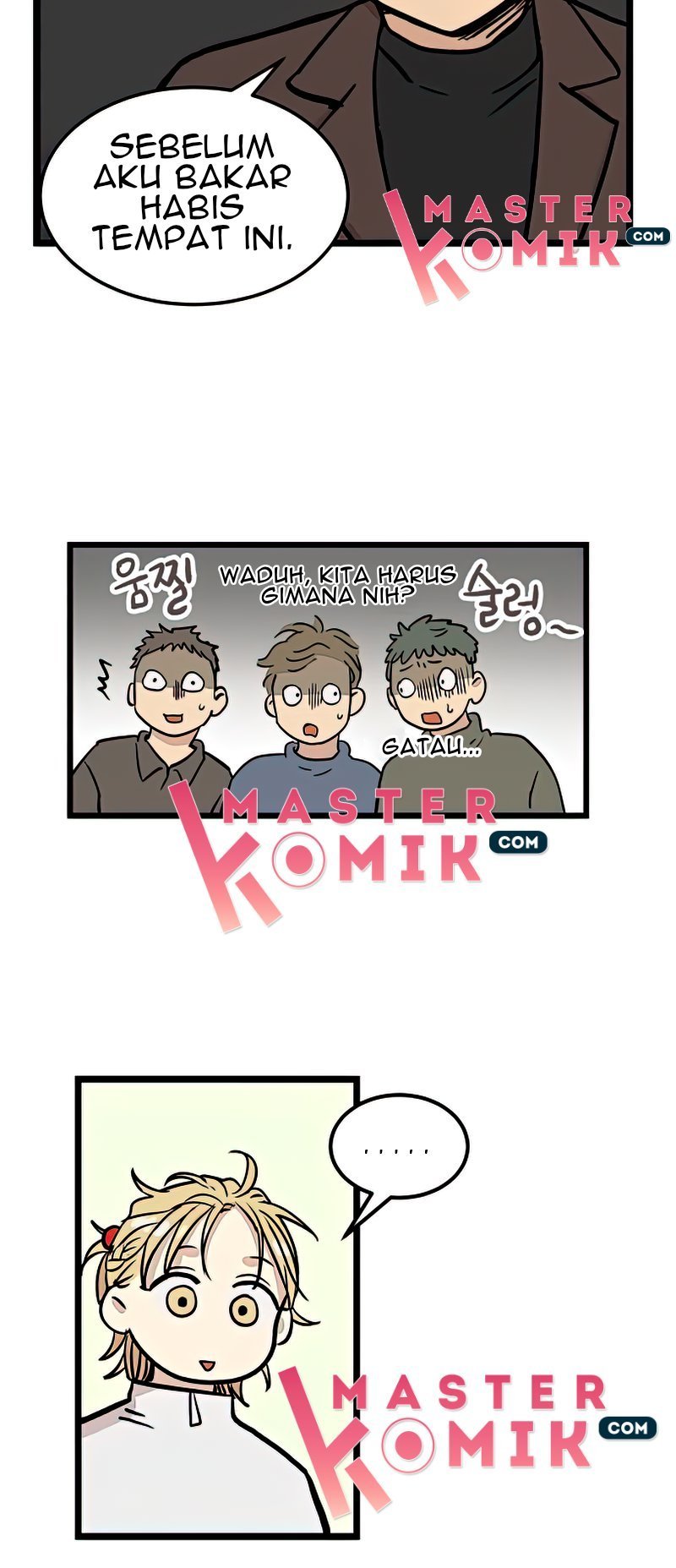 Homeless Chapter 2 - halaman 8