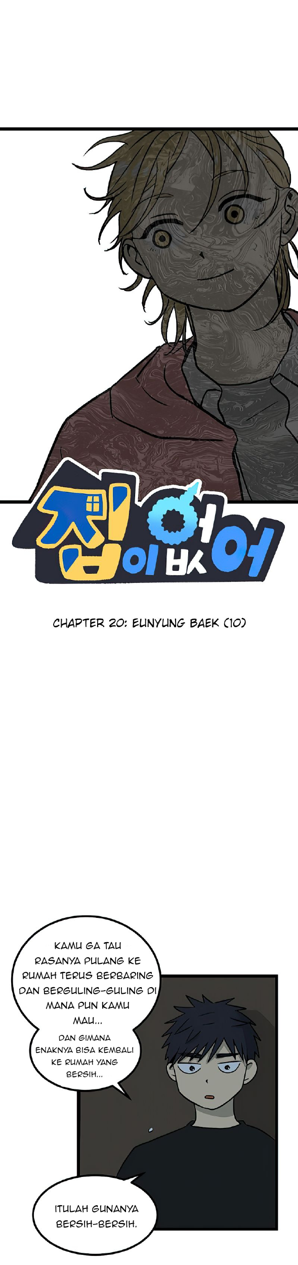 Homeless Chapter 20 - halaman 1