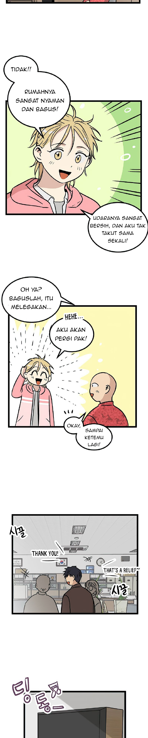 Homeless Chapter 20 - halaman 11