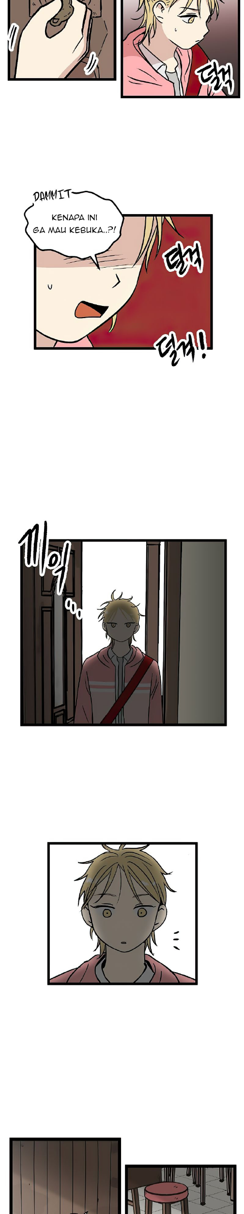 Homeless Chapter 20 - halaman 15