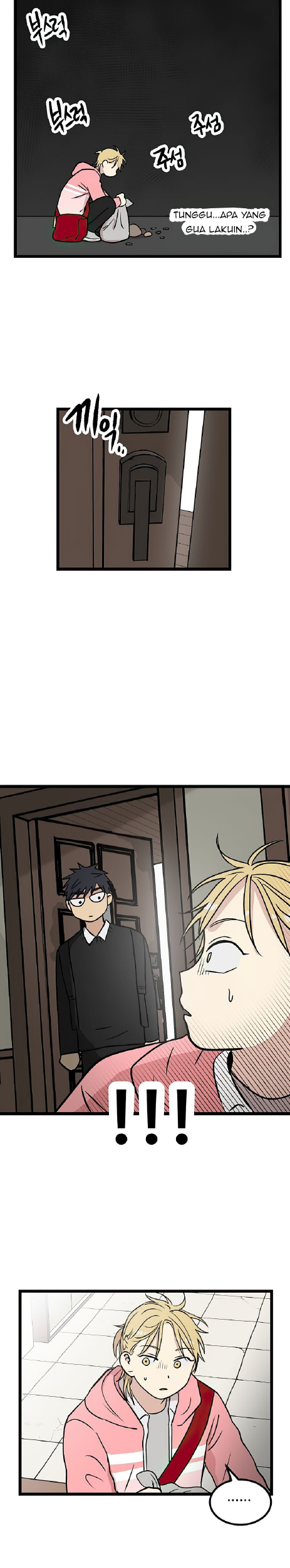 Homeless Chapter 20 - halaman 19