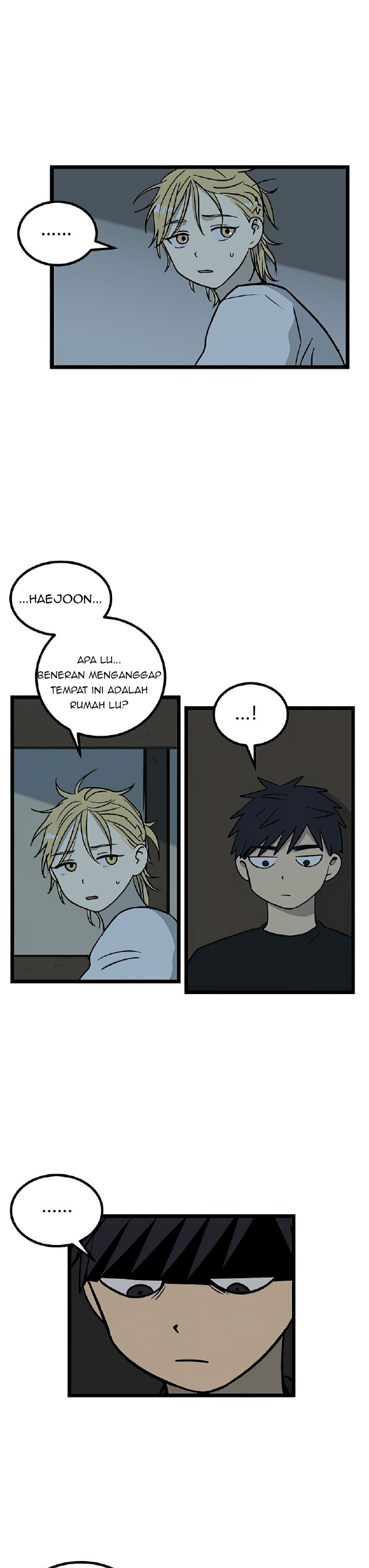 Homeless Chapter 20 - halaman 2