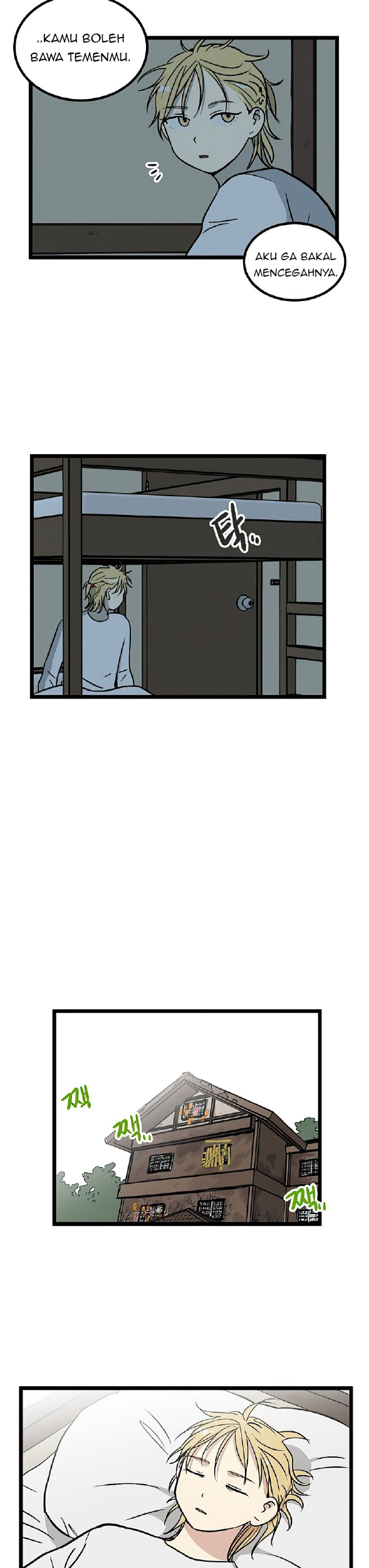 Homeless Chapter 20 - halaman 3