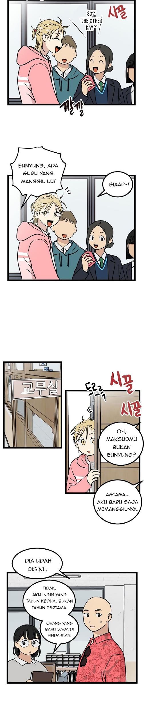 Homeless Chapter 20 - halaman 6
