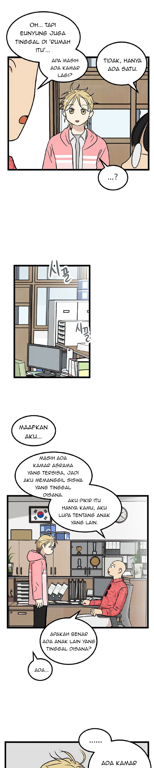 Homeless Chapter 20 - halaman 7