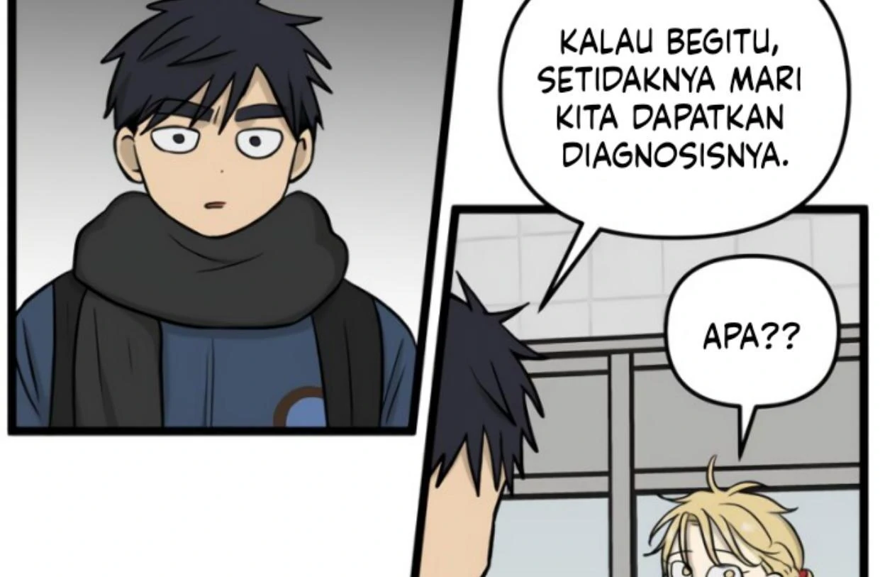 Homeless Chapter 200 - halaman 10