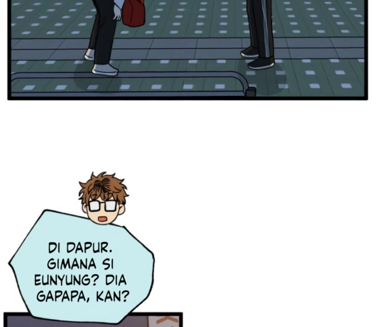 Homeless Chapter 200 - halaman 101