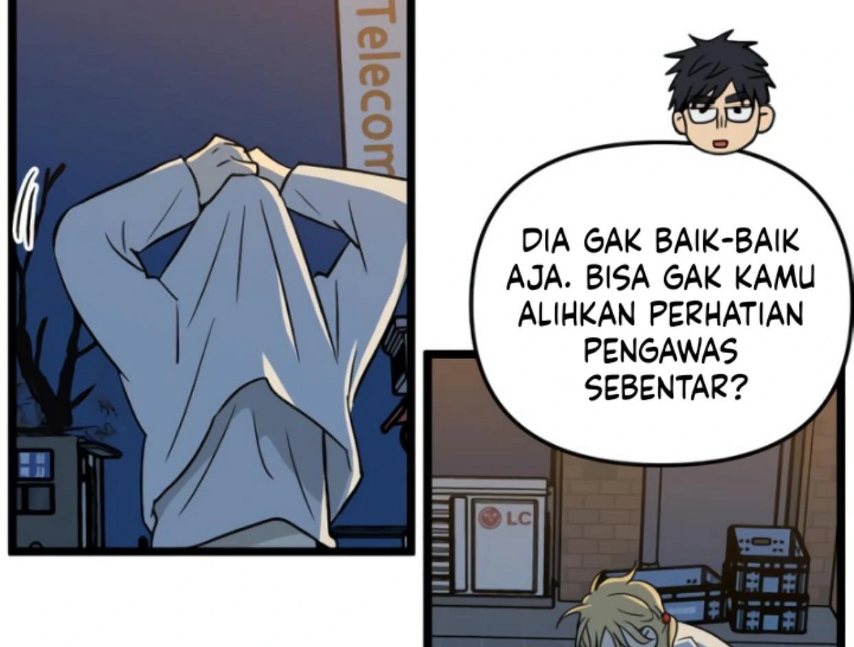 Homeless Chapter 200 - halaman 102