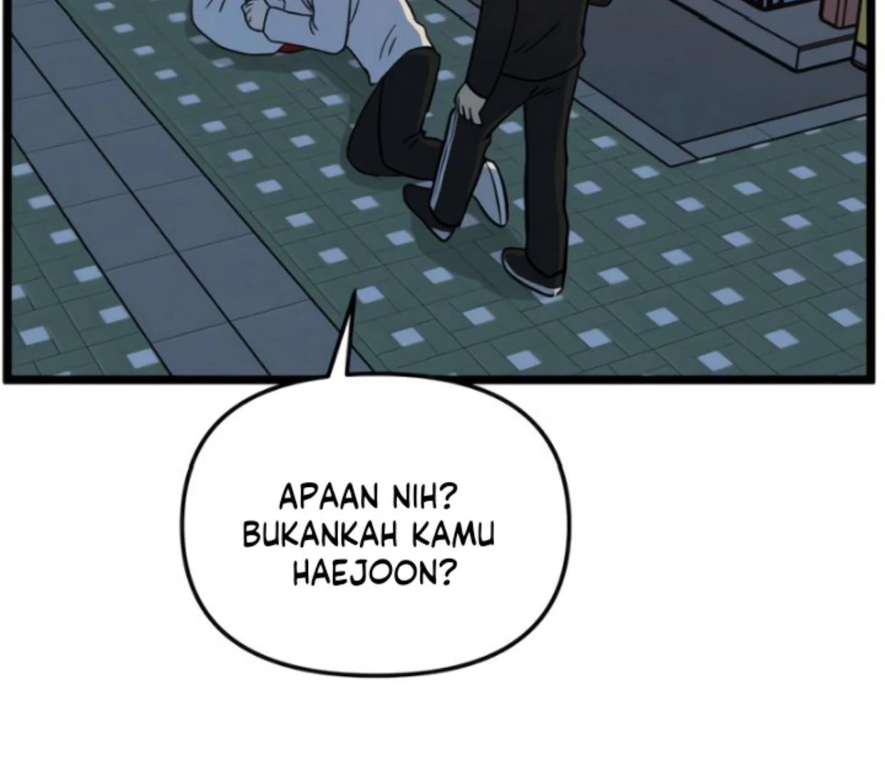 Homeless Chapter 200 - halaman 105