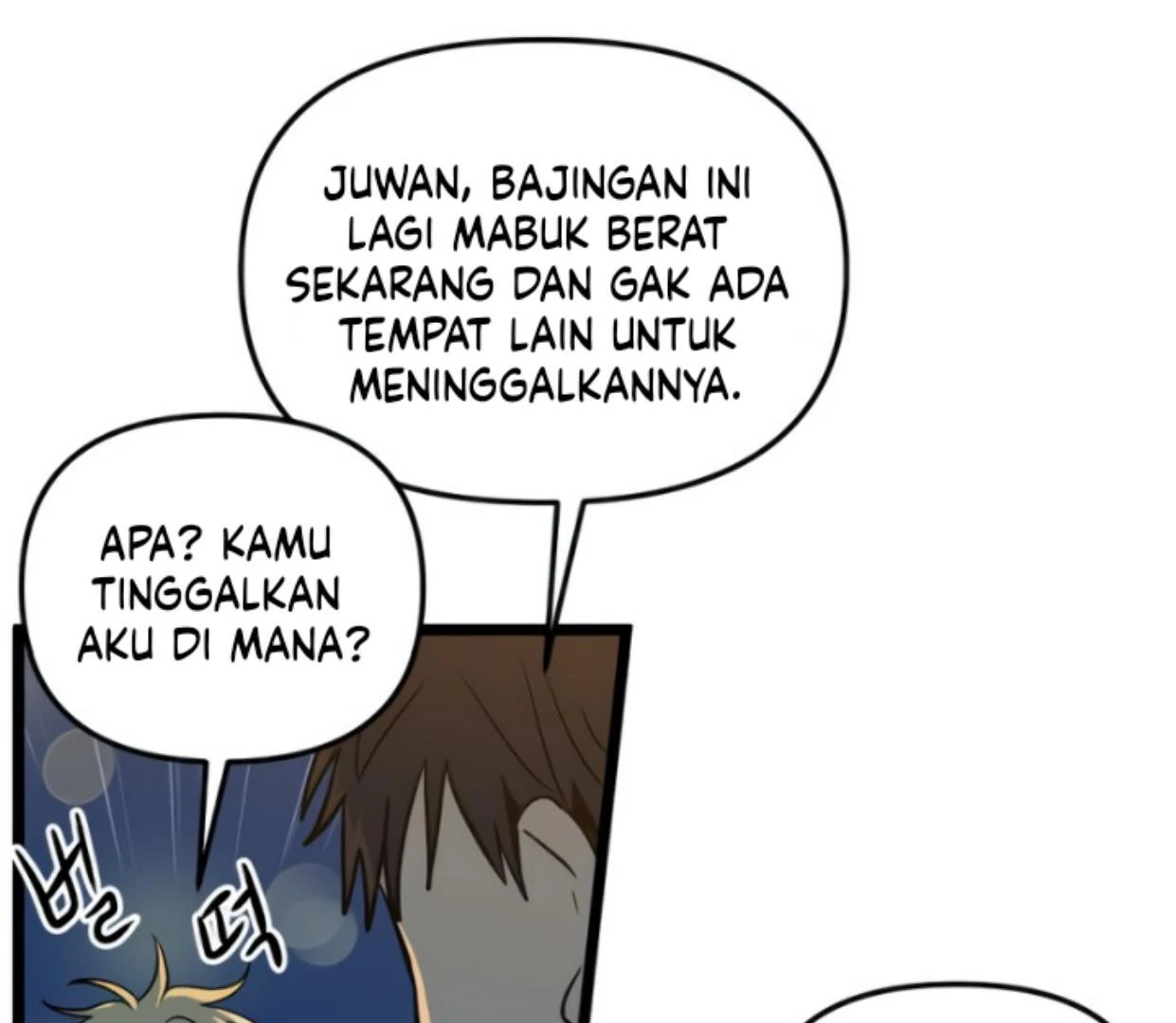 Homeless Chapter 200 - halaman 106