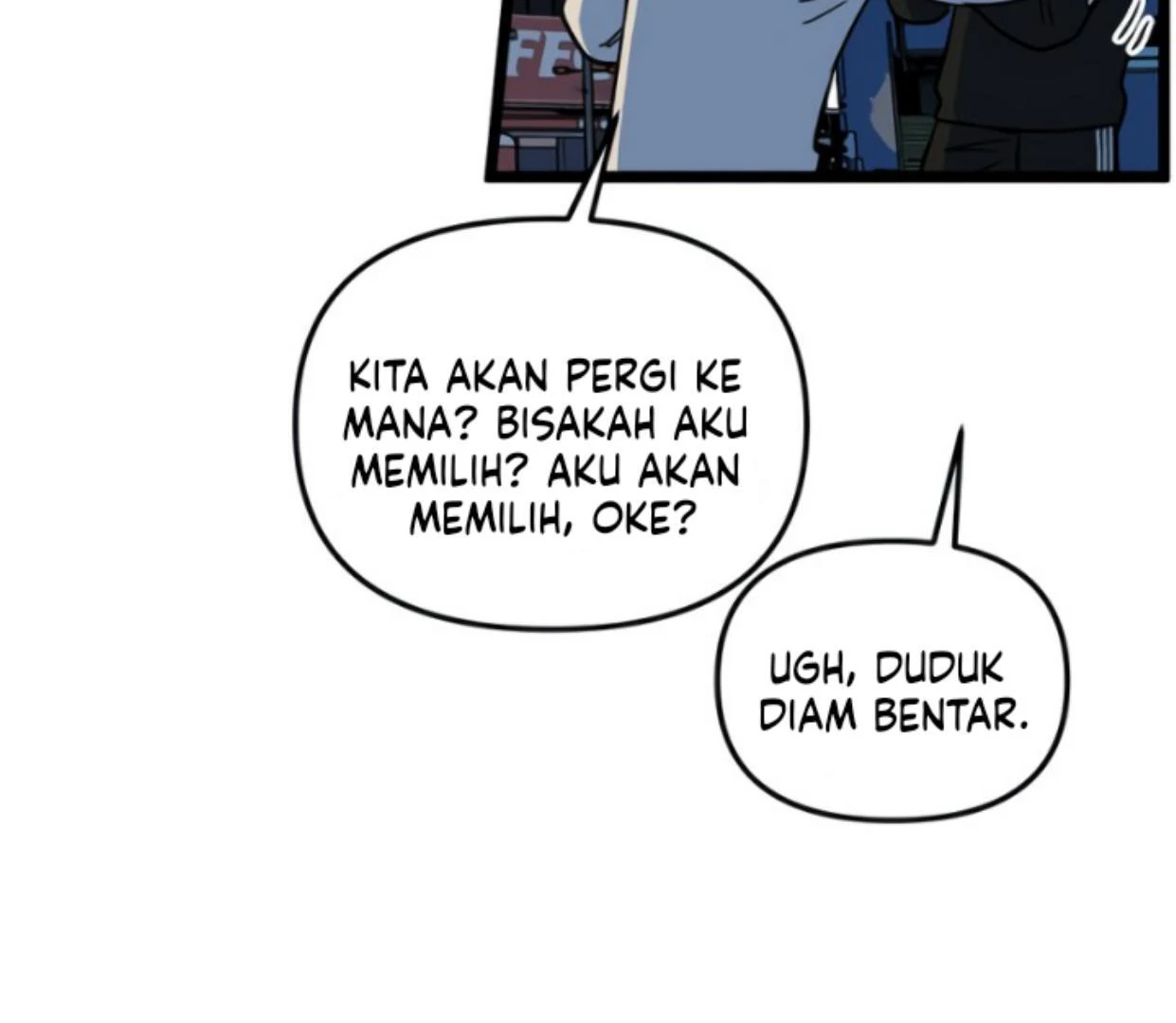Homeless Chapter 200 - halaman 108