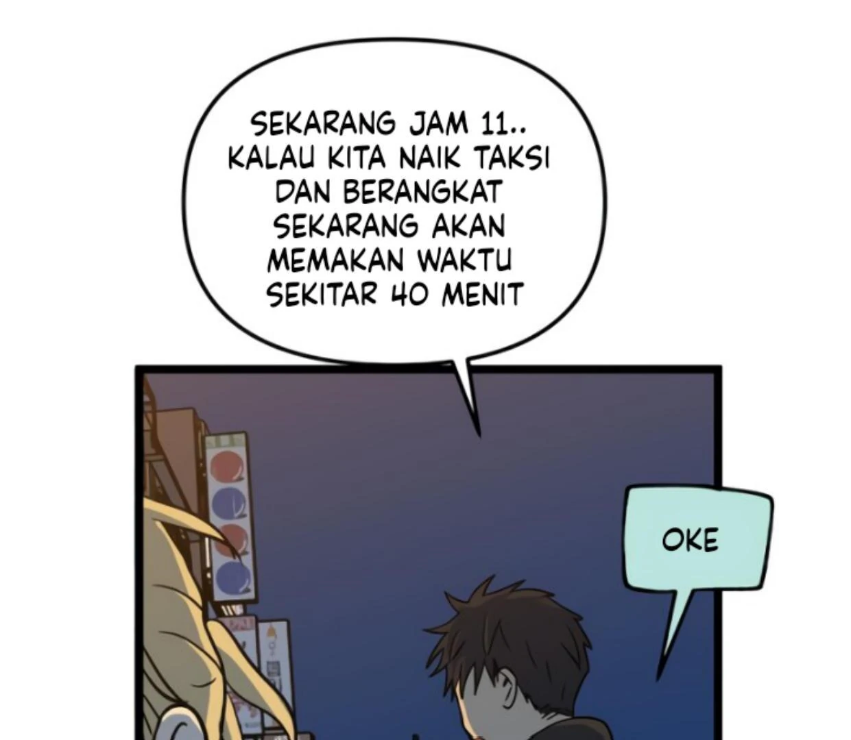 Homeless Chapter 200 - halaman 109