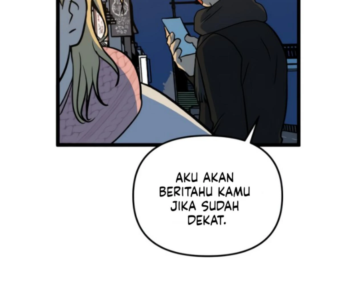 Homeless Chapter 200 - halaman 110