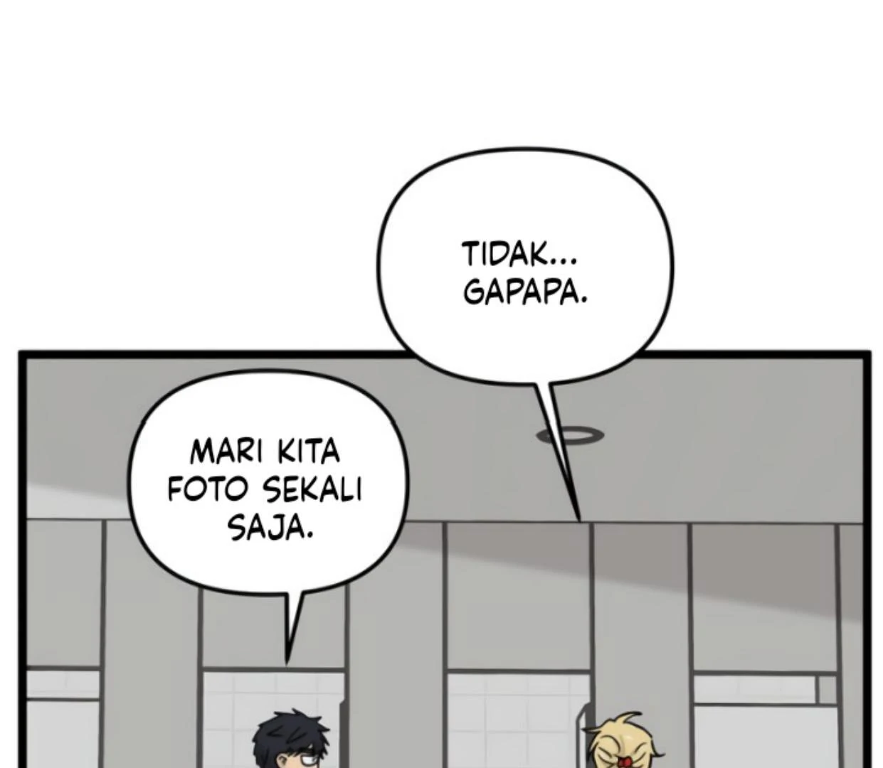 Homeless Chapter 200 - halaman 14