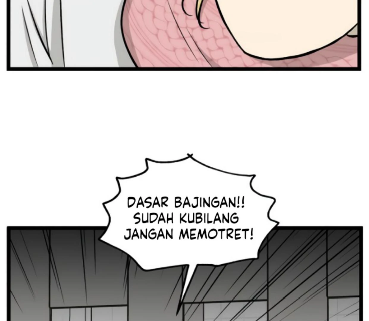 Homeless Chapter 200 - halaman 28