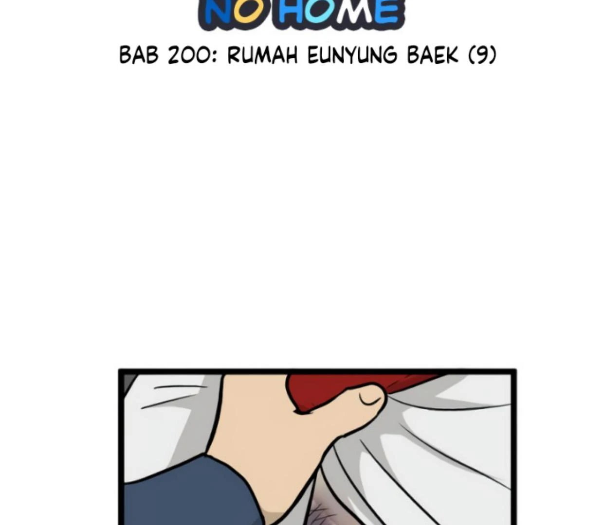 Homeless Chapter 200 - halaman 3