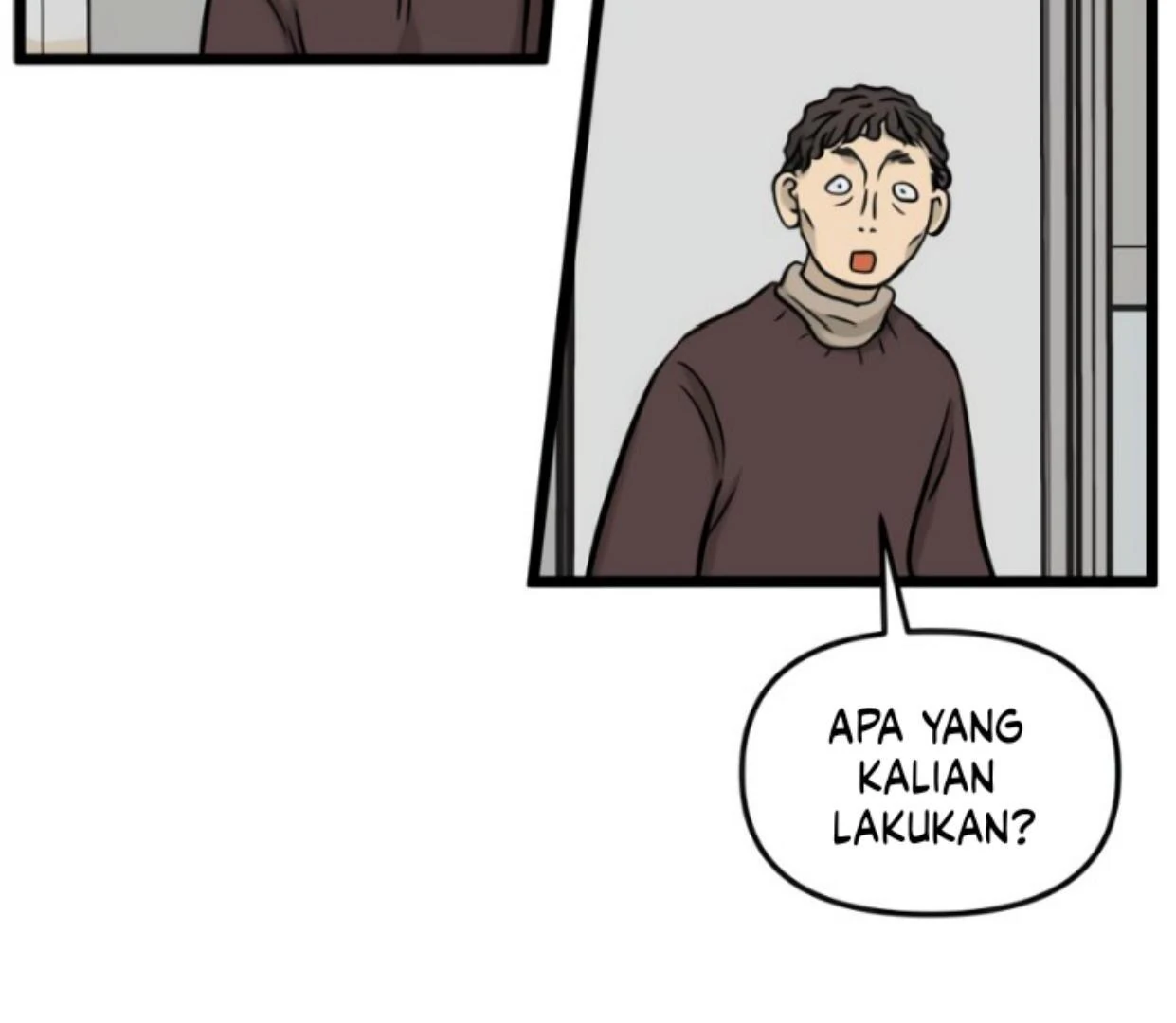 Homeless Chapter 200 - halaman 32