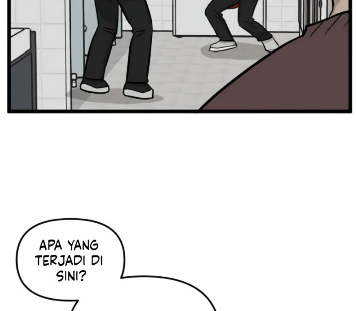 Homeless Chapter 200 - halaman 34