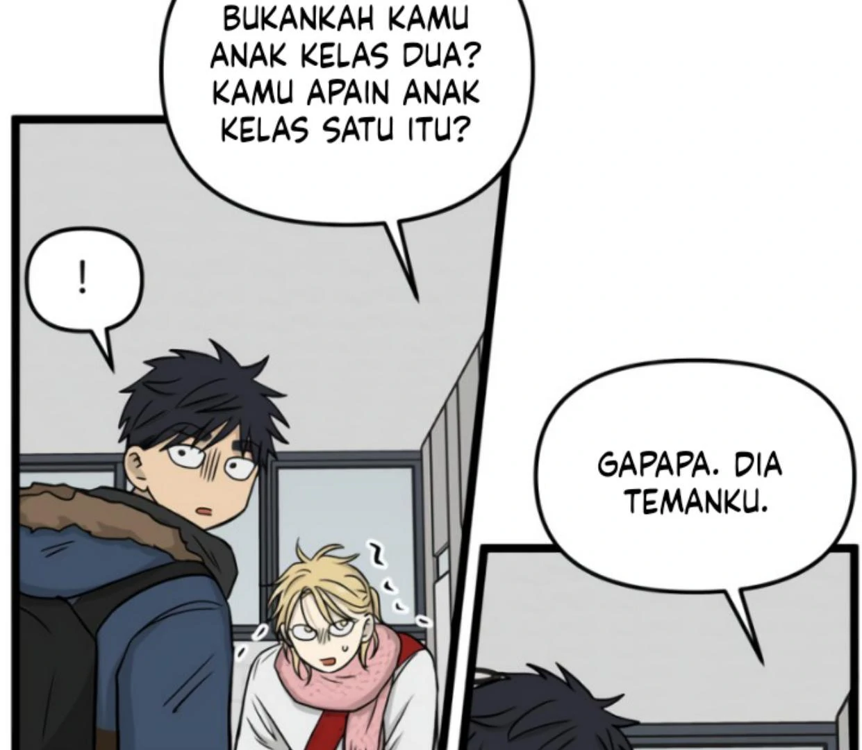 Homeless Chapter 200 - halaman 35