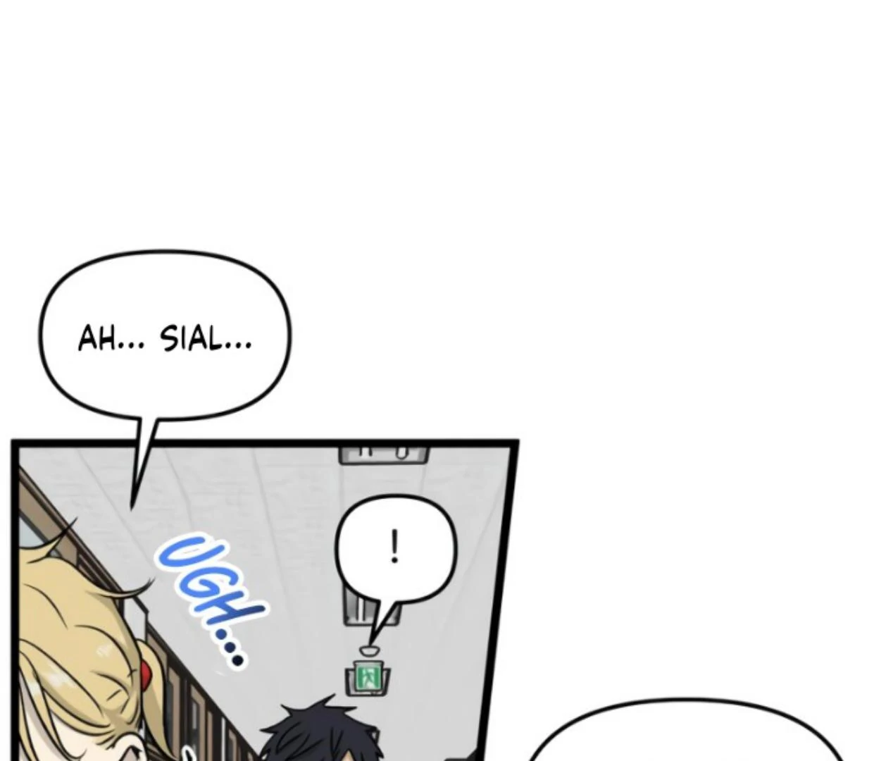 Homeless Chapter 200 - halaman 38