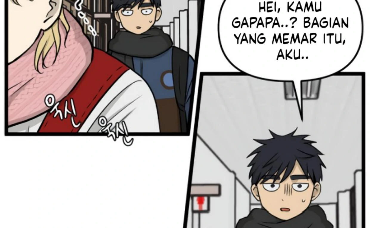 Homeless Chapter 200 - halaman 39