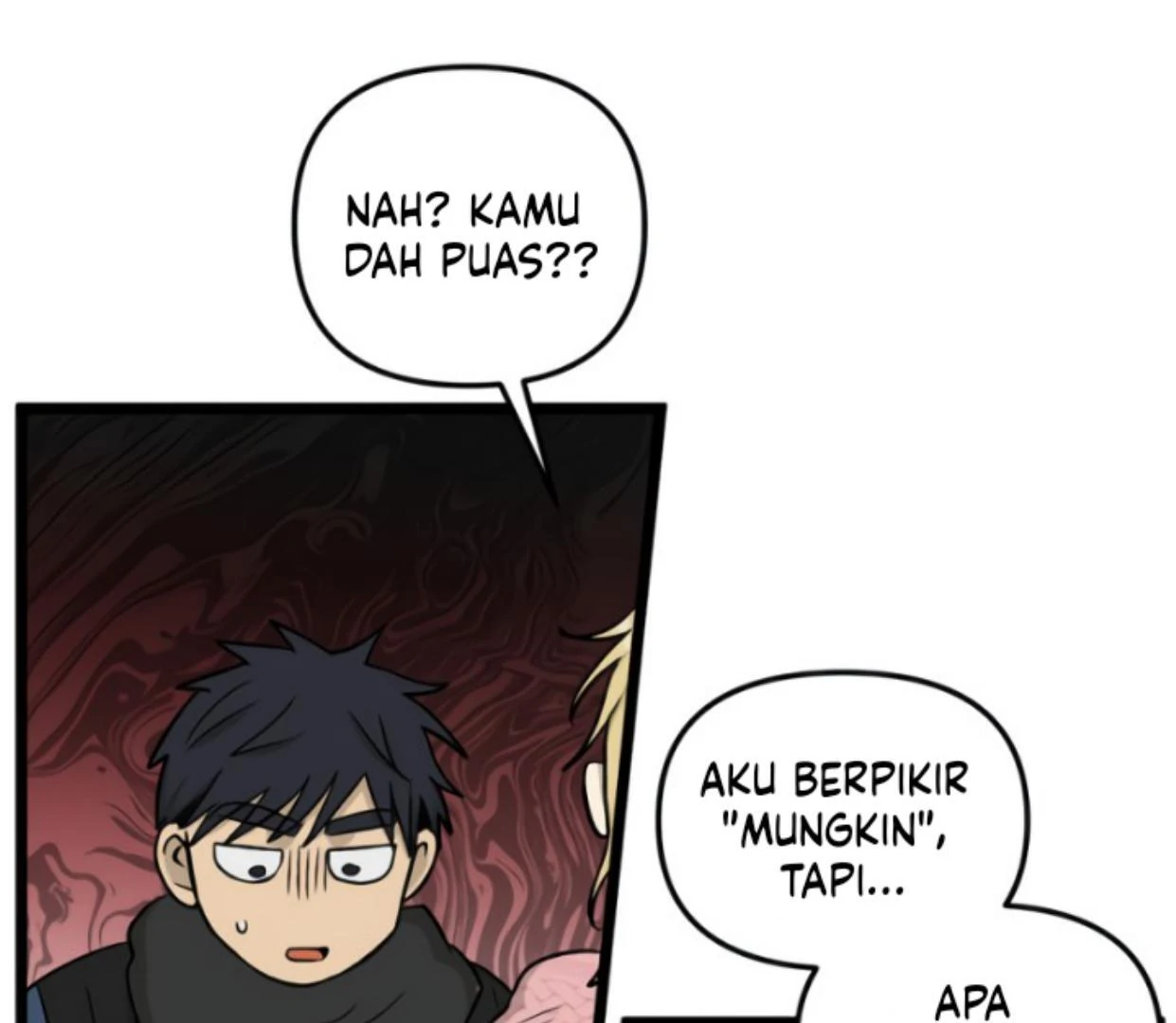 Homeless Chapter 200 - halaman 5