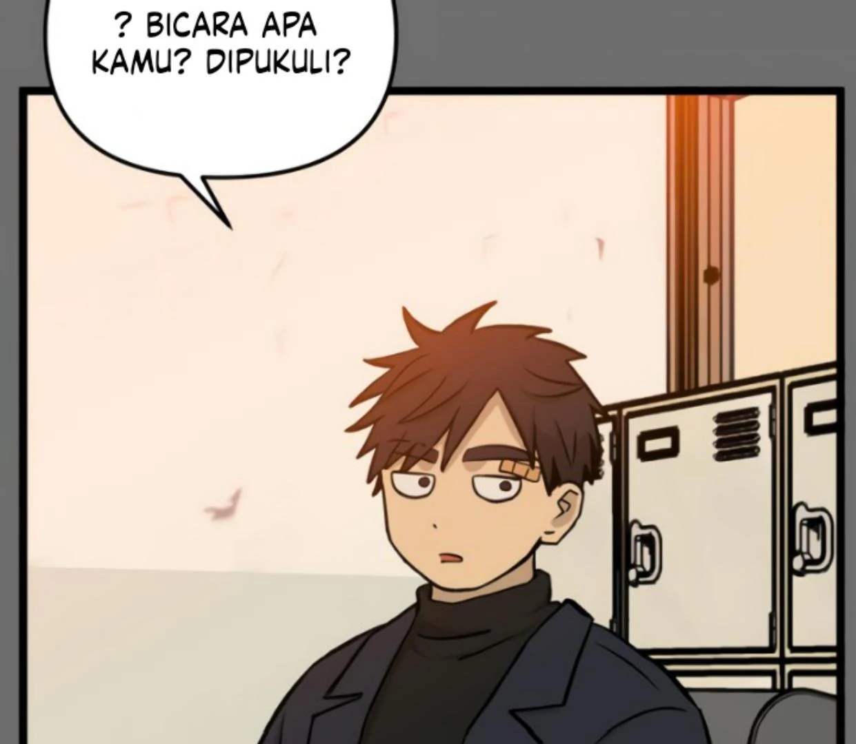 Homeless Chapter 200 - halaman 58
