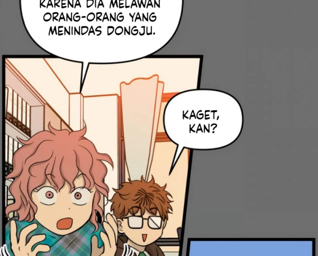 Homeless Chapter 200 - halaman 60