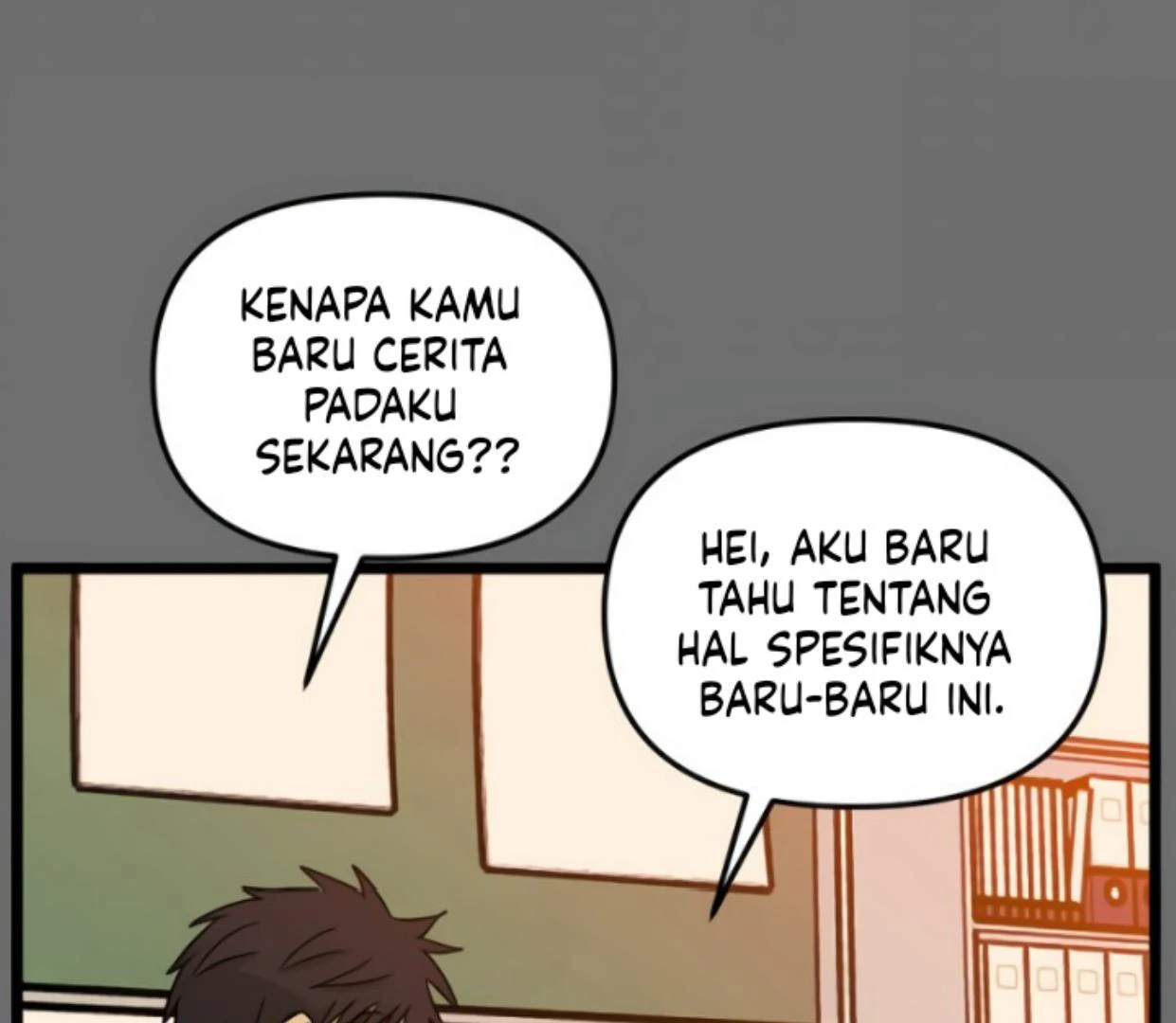 Homeless Chapter 200 - halaman 62