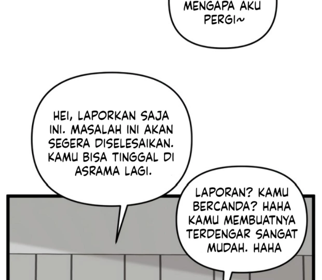 Homeless Chapter 200 - halaman 7