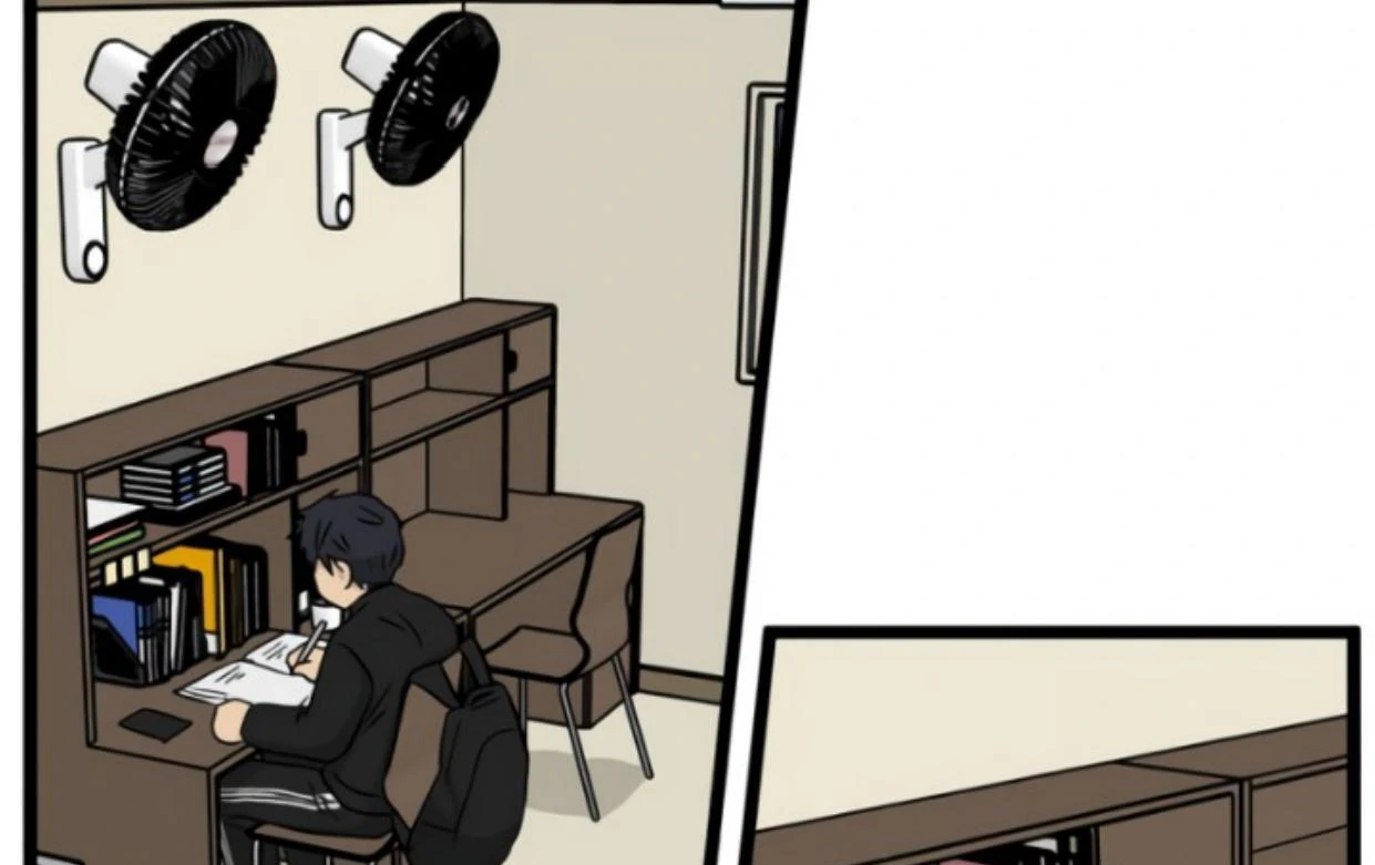 Homeless Chapter 200 - halaman 70