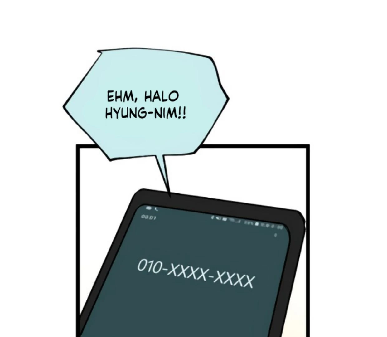 Homeless Chapter 200 - halaman 72
