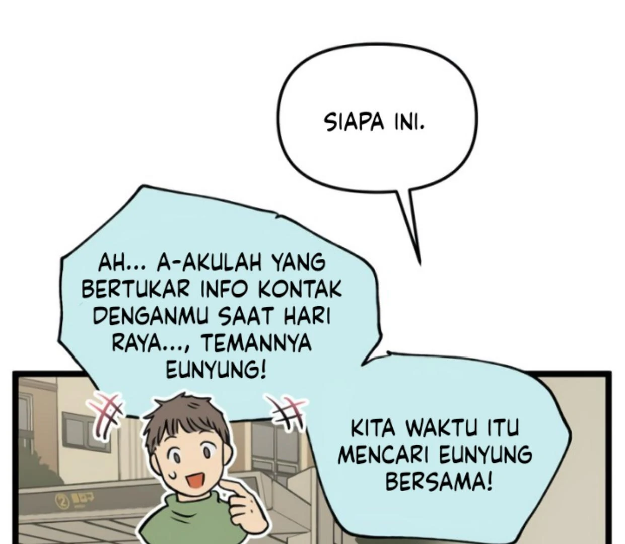 Homeless Chapter 200 - halaman 74