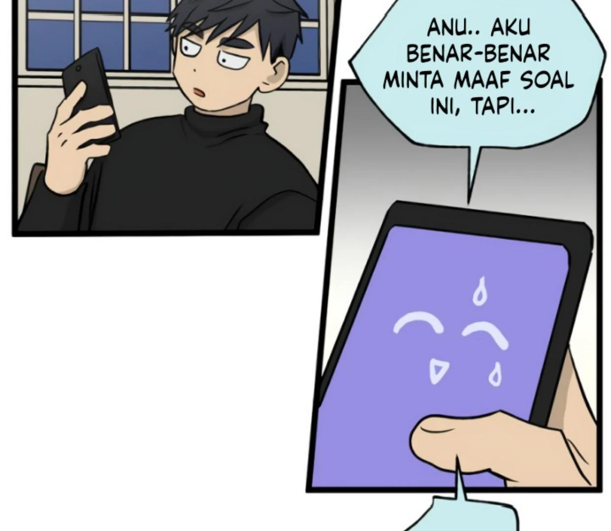 Homeless Chapter 200 - halaman 77