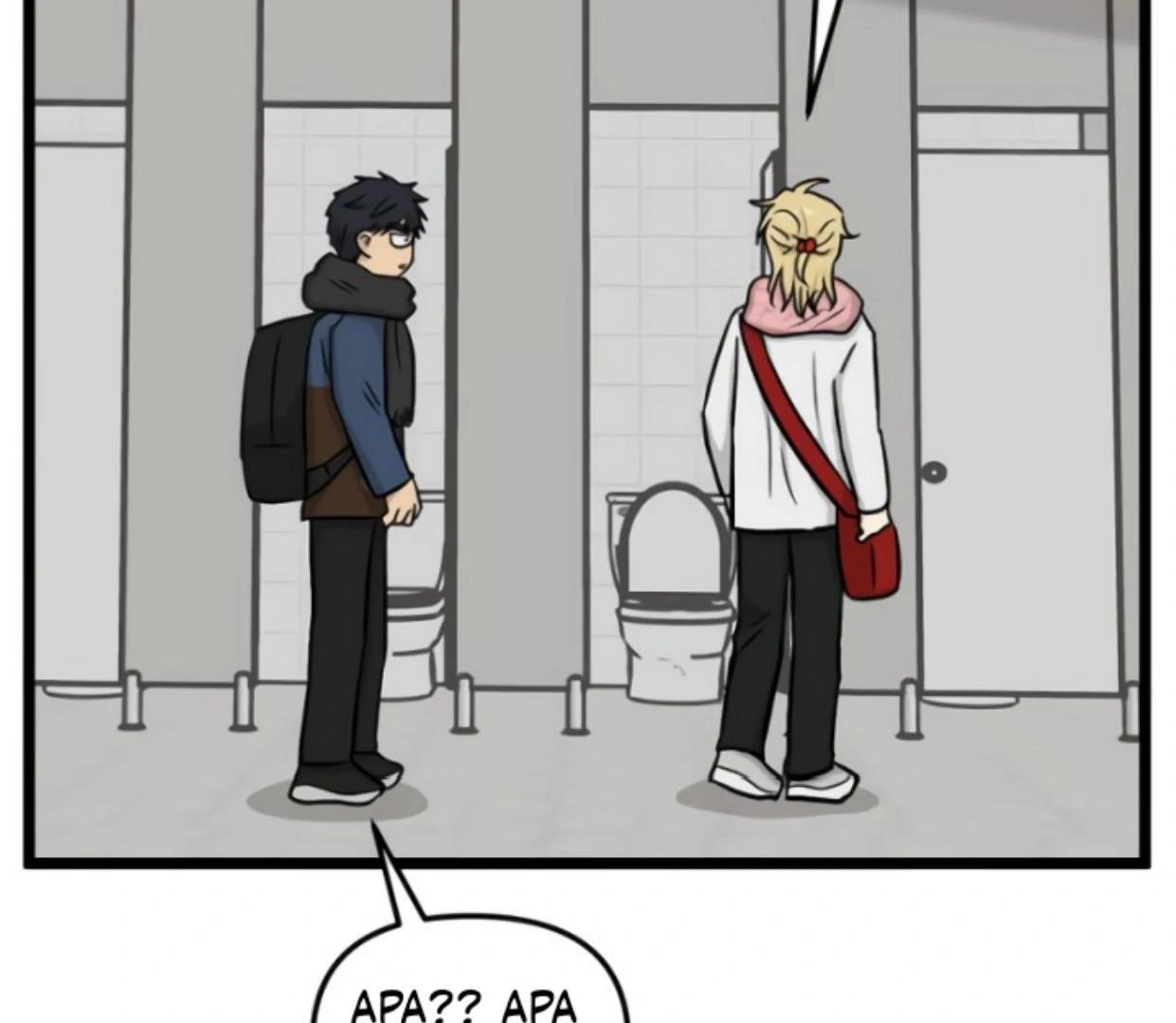 Homeless Chapter 200 - halaman 8