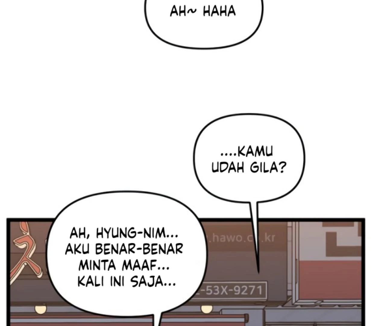 Homeless Chapter 200 - halaman 86