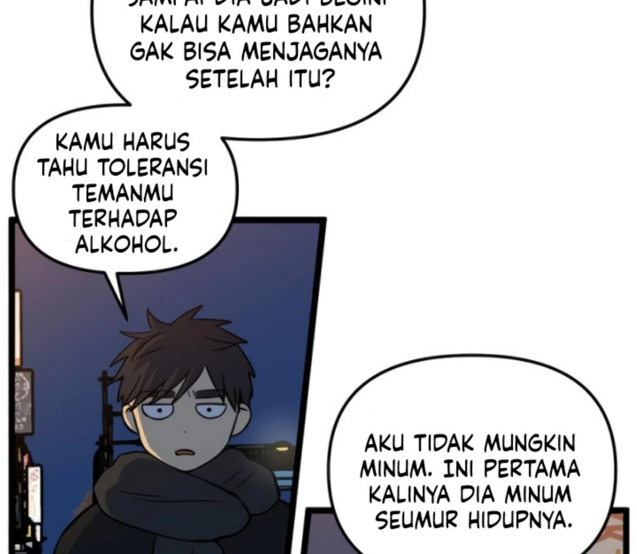 Homeless Chapter 200 - halaman 89