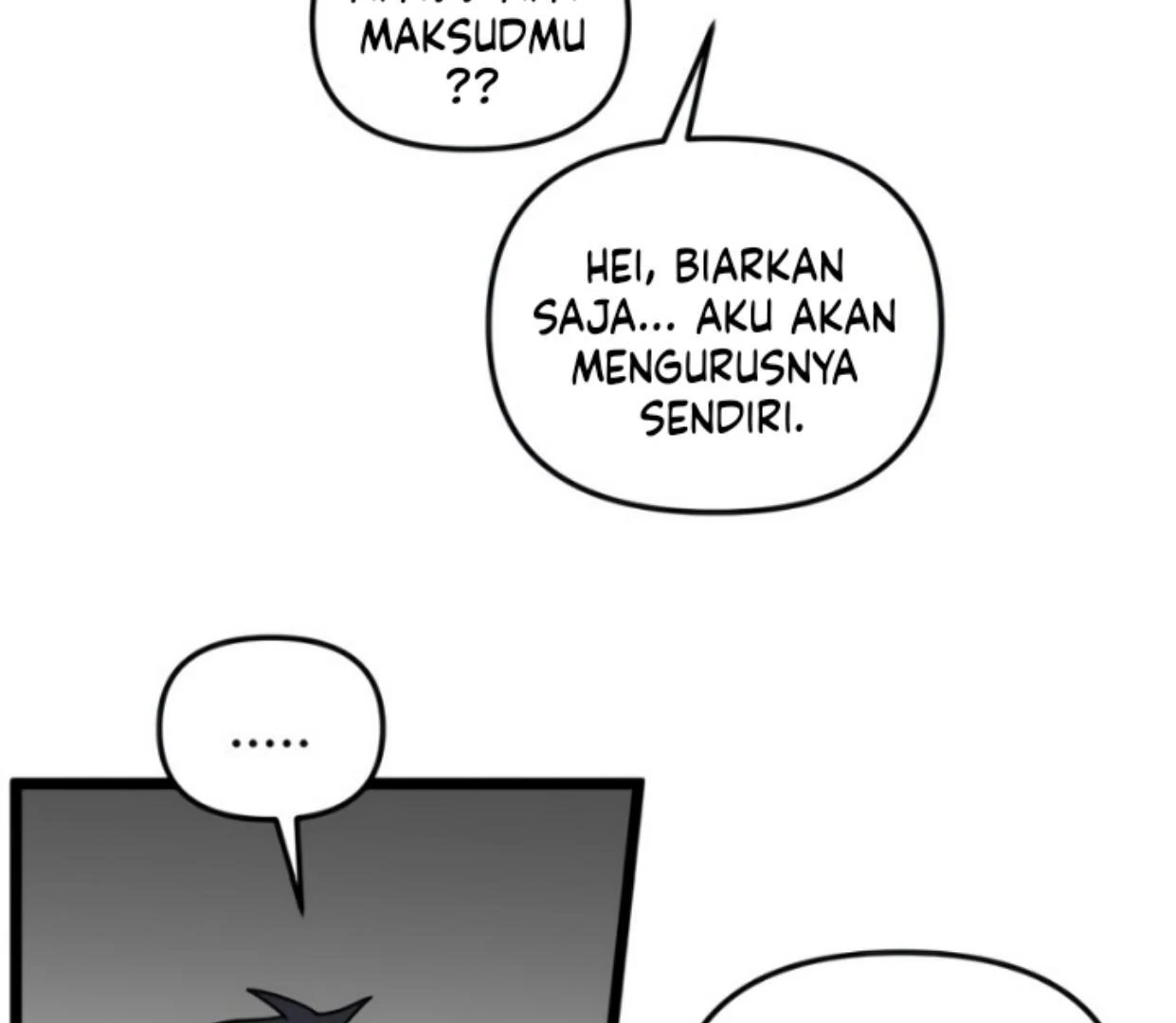 Homeless Chapter 200 - halaman 9
