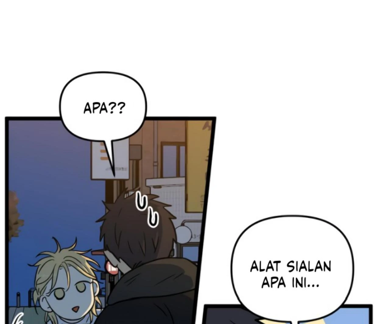 Homeless Chapter 201 - halaman 10