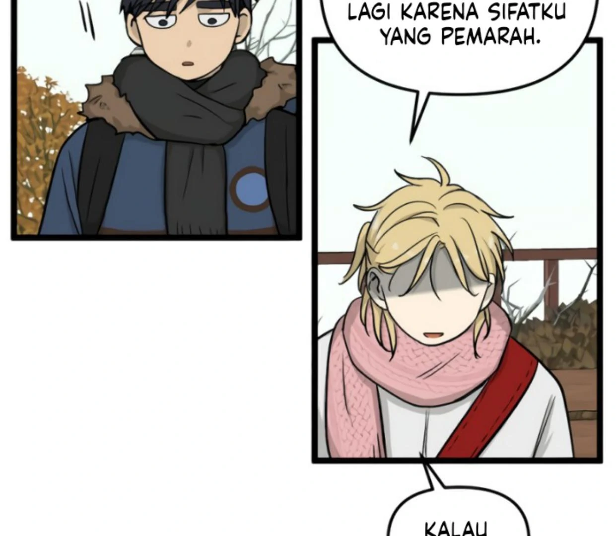 Homeless Chapter 201 - halaman 116
