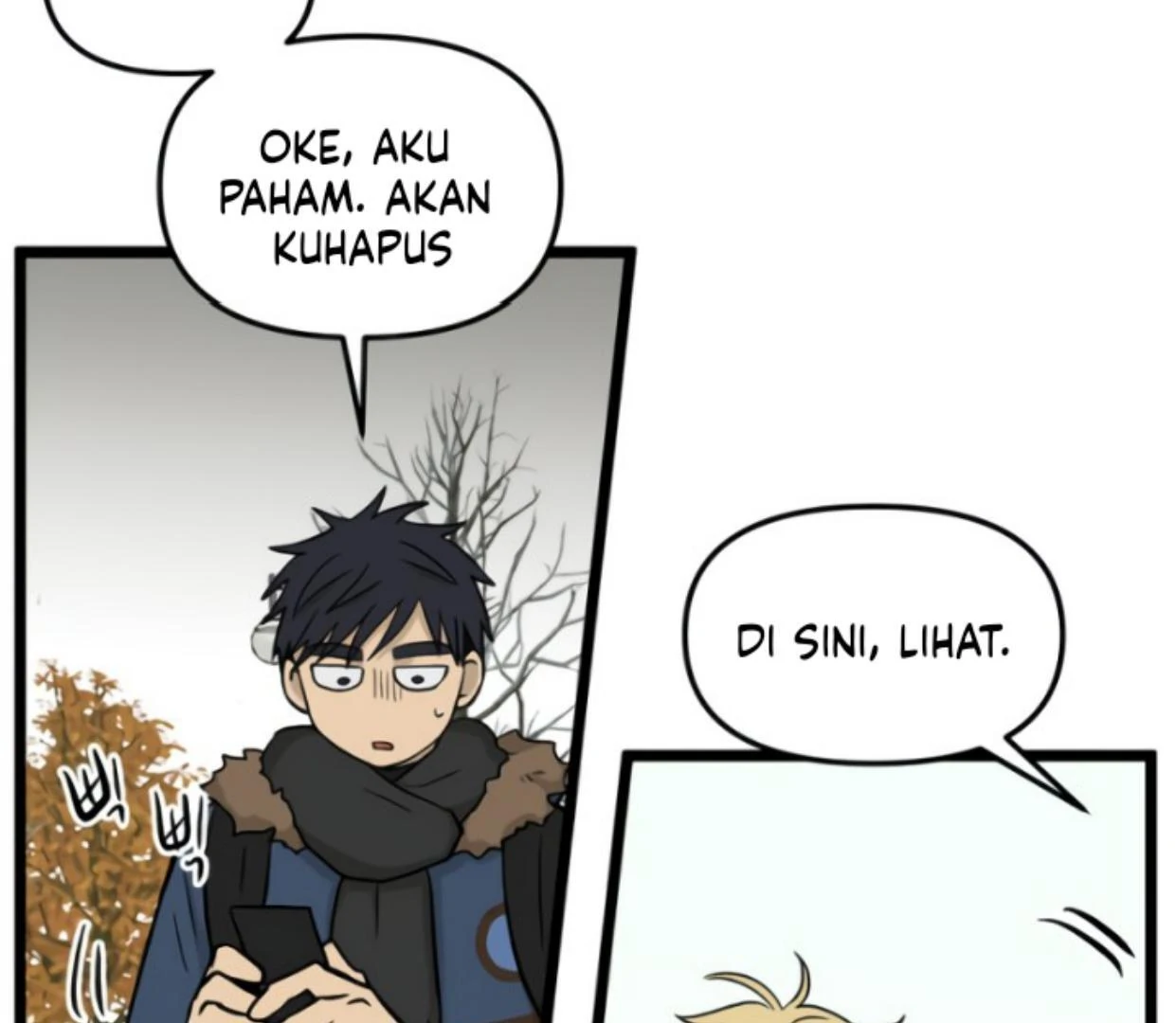 Homeless Chapter 201 - halaman 120